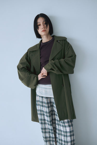 画像をギャラリービューアに読み込む, Big Silhouette Jacket
