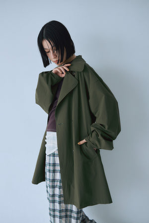 Big Silhouette Jacket