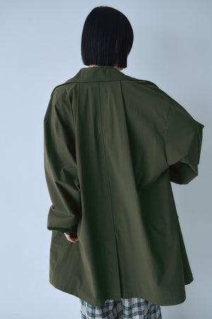 Big Silhouette Jacket