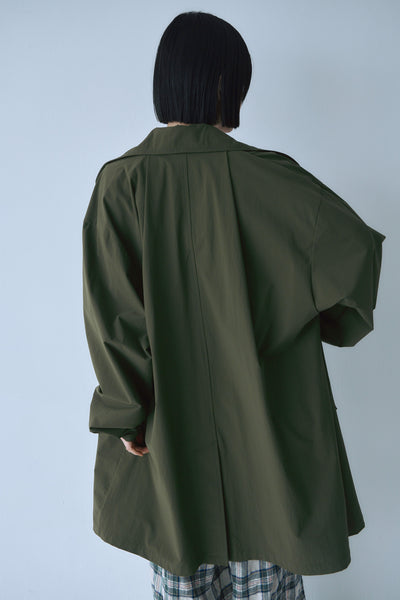 画像をギャラリービューアに読み込む, Big Silhouette Jacket
