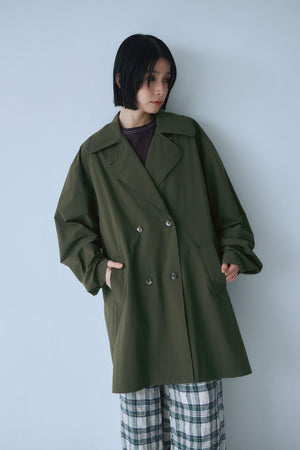 Big Silhouette Jacket