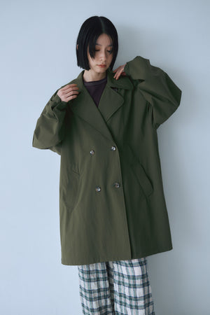 Big Silhouette Jacket