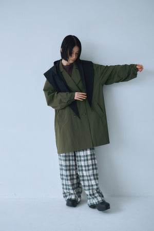 Big Silhouette Jacket