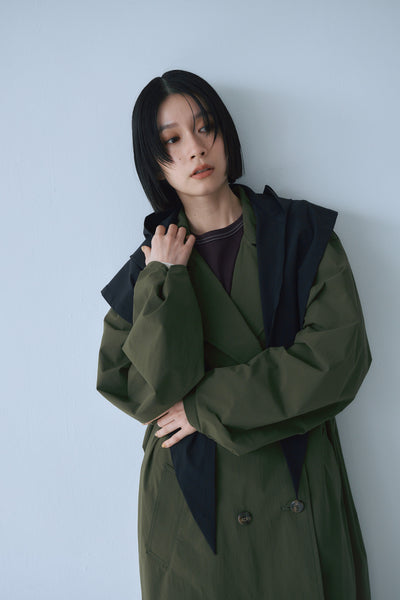 画像をギャラリービューアに読み込む, Hoodie Scarf
