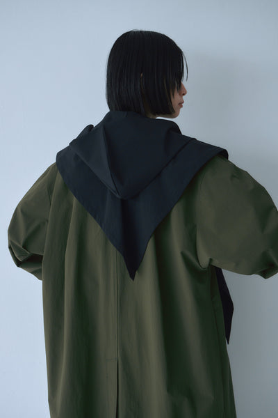 画像をギャラリービューアに読み込む, Hoodie Scarf
