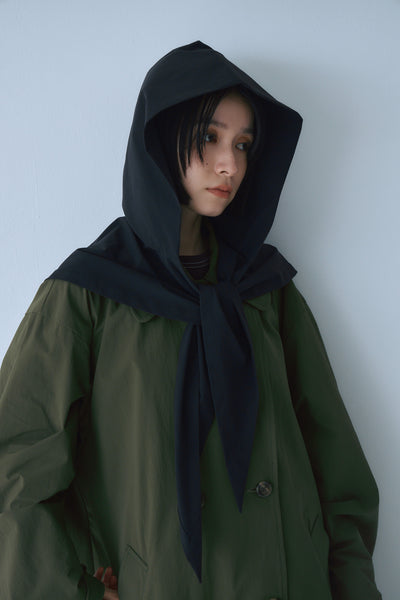 画像をギャラリービューアに読み込む, Hoodie Scarf
