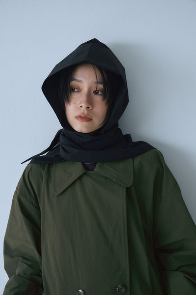 画像をギャラリービューアに読み込む, Hoodie Scarf
