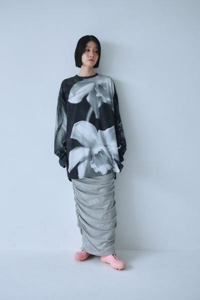 Load image into Gallery viewer, Memories Long Tee
