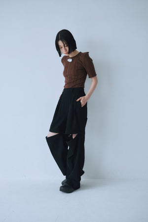 Removable Pants