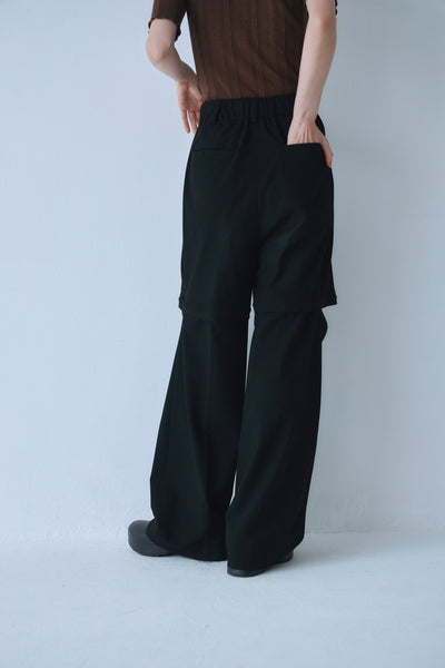 画像をギャラリービューアに読み込む, Removable Pants
