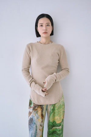 Mole Knit Pullover