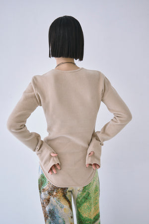 Mole Knit Pullover