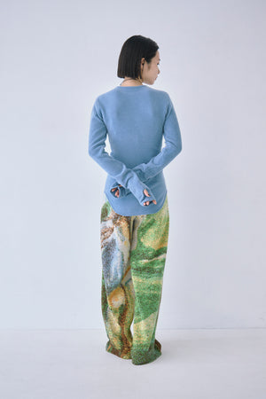 Mole Knit Pullover