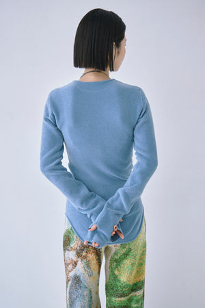 Mole Knit Pullover