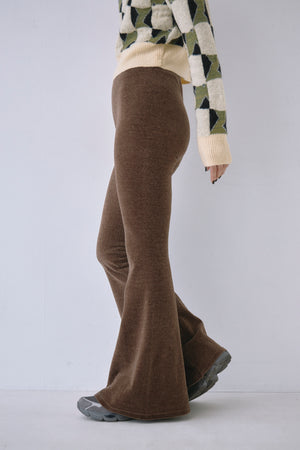 Mole Knit Bell Bottoms