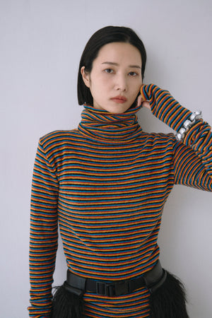 Border 2Way Turban - A