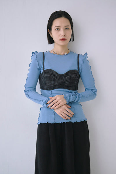 Load image into Gallery viewer, Glen check Bra
