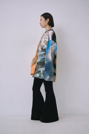 Memories Long Tee