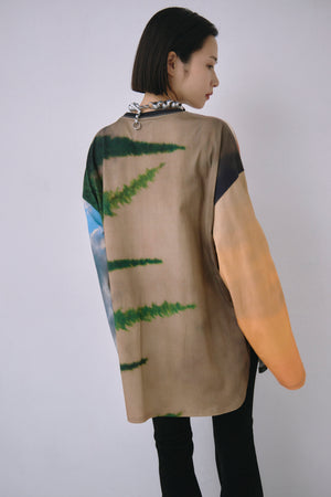 Memories Long Tee