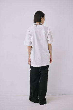 Mediam Photo ×「STAMP DOODLE」Tee