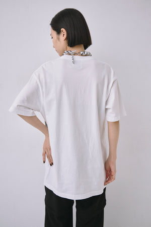 Mediam Photo ×「STAMP DOODLE」Tee