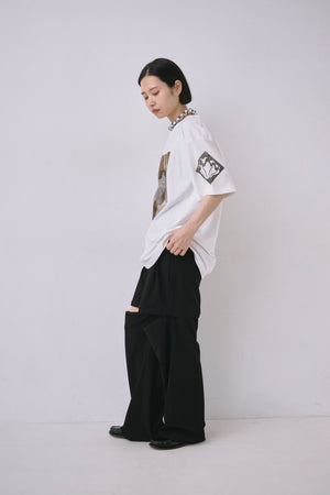 Mediam Photo ×「STAMP DOODLE」Tee Vol.2