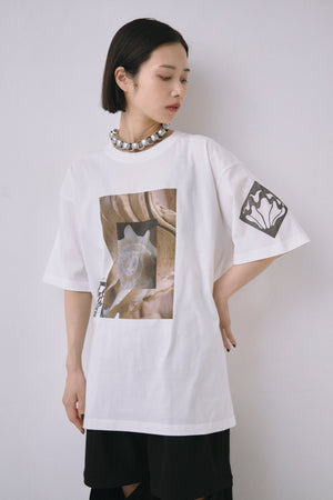 Mediam Photo ×「STAMP DOODLE」Tee Vol.2
