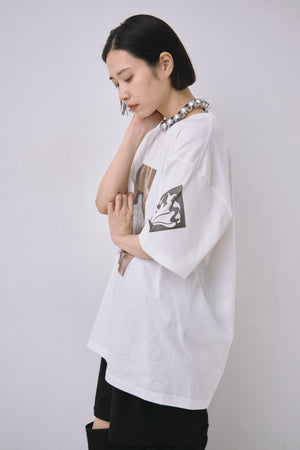 Mediam Photo ×「STAMP DOODLE」Tee Vol.2
