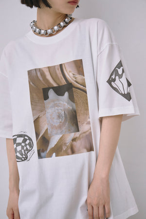 Mediam Photo ×「STAMP DOODLE」Tee Vol.2