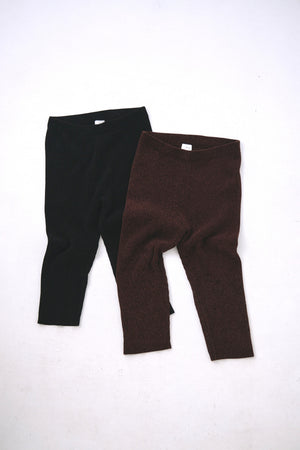 Mole Knit Half Pants
