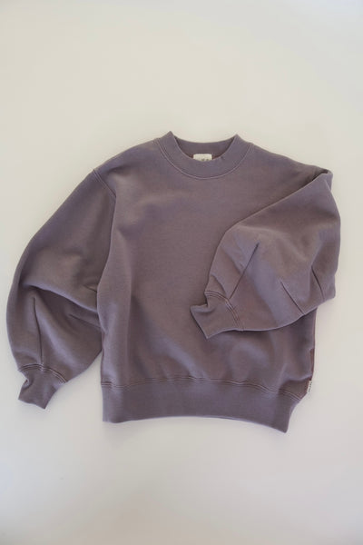 Load image into Gallery viewer, Kids Curve Sleeve Sweat Pullover
