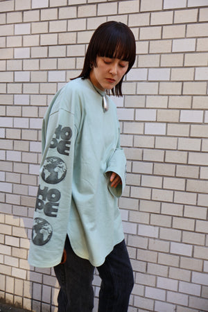【予約商品】Mediam ×「STAMP DOODLE」Pullover Vol.2【2月下旬発送予定】