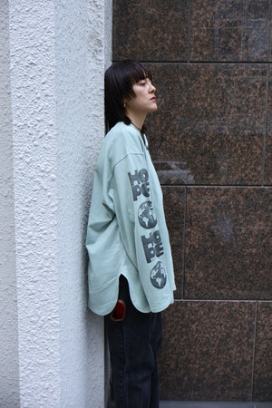 【予約商品】Mediam ×「STAMP DOODLE」Pullover Vol.2【2月下旬発送予定】