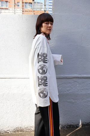 【予約商品】Mediam ×「STAMP DOODLE」Pullover Vol.2【2月下旬発送予定】