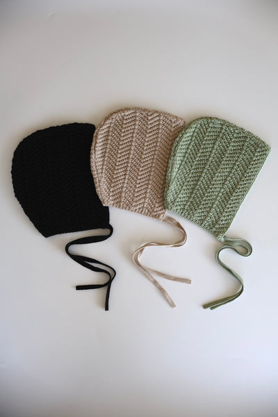 画像をギャラリービューアに読み込む, Knit Bonnet

