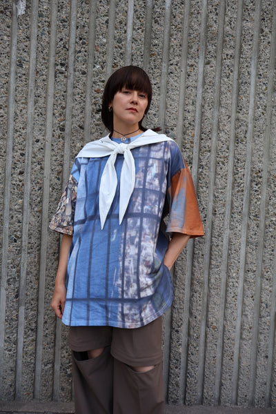 Load image into Gallery viewer, Hoodie Scarf
