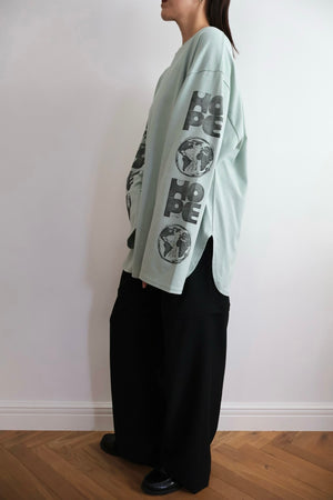 【予約商品】Mediam ×「STAMP DOODLE」Pullover Vol.2【2月下旬発送予定】