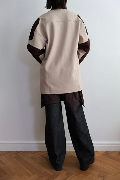 Load image into Gallery viewer, Football Long Tee
