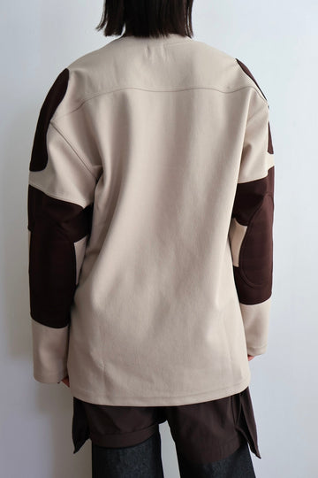 Football Long Tee – Mediam