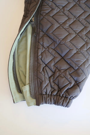 Reversible Warm Pants