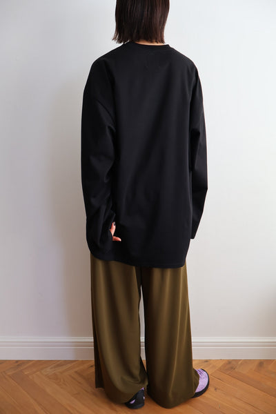 画像をギャラリービューアに読み込む, Big Sleeve Long Tee
