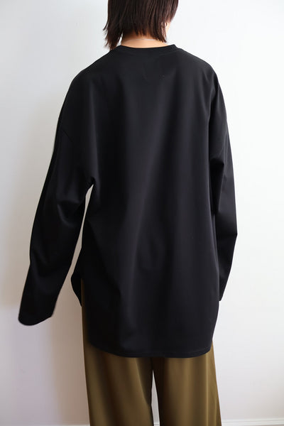 画像をギャラリービューアに読み込む, Big Sleeve Long Tee
