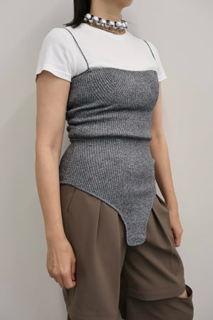 Knit Bare Bodysuit