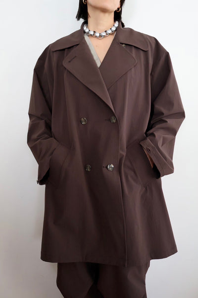 画像をギャラリービューアに読み込む, Big Silhouette Jacket
