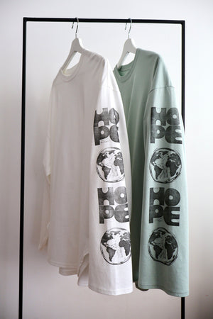 【予約商品】Mediam ×「STAMP DOODLE」Pullover Vol.2【2月下旬発送予定】