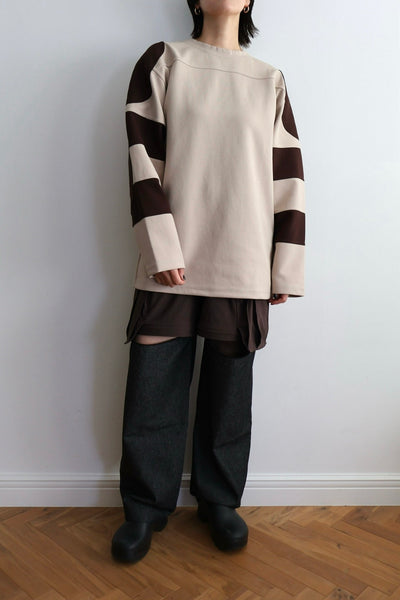 Load image into Gallery viewer, Football Long Tee
