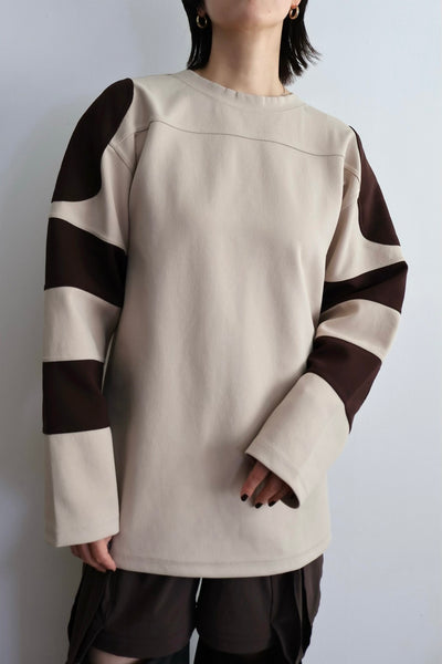 Load image into Gallery viewer, Football Long Tee
