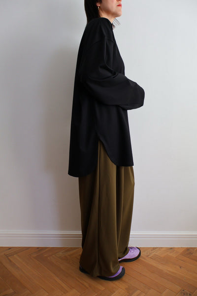 画像をギャラリービューアに読み込む, Big Sleeve Long Tee
