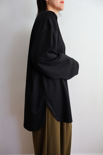 画像をギャラリービューアに読み込む, Big Sleeve Long Tee
