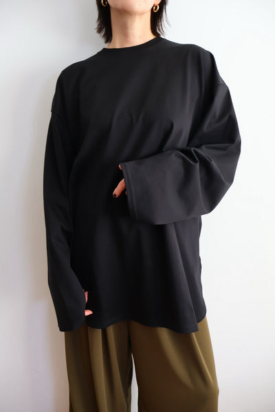 画像をギャラリービューアに読み込む, Big Sleeve Long Tee
